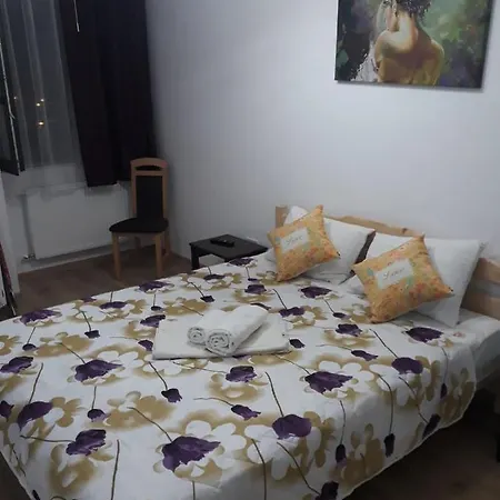Sweet Acasa Apartment